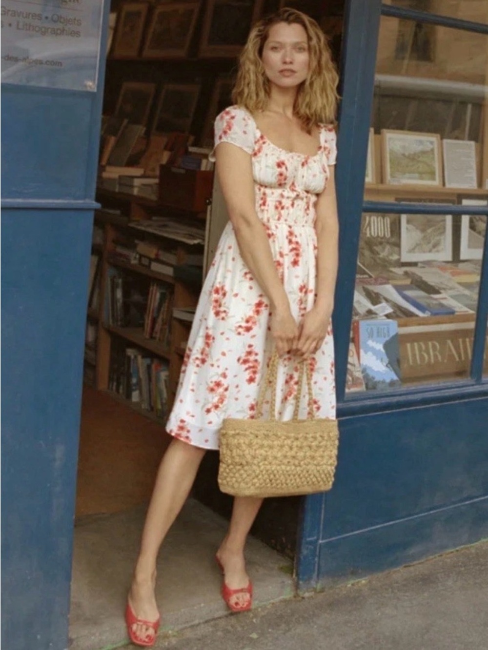 NWT Rouje x J.Crew Rêverie dress